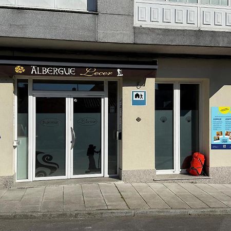 Porta Albergue Lecer Sobrado מראה חיצוני תמונה